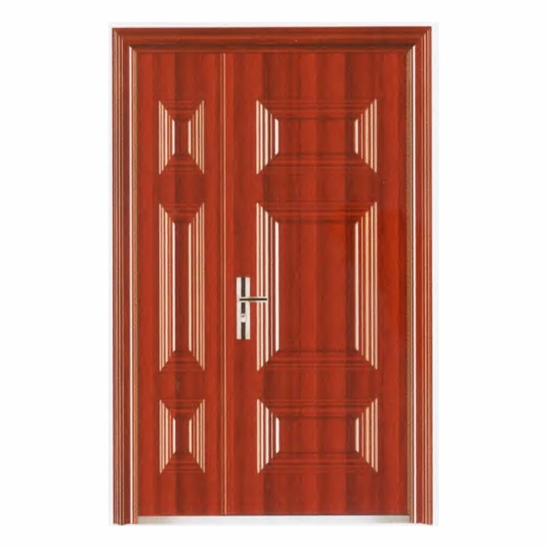 钢质入户防火门