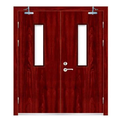 木质免漆防火门