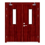 木质免漆防火门