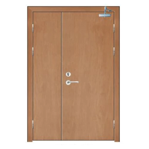 木质免漆防火门