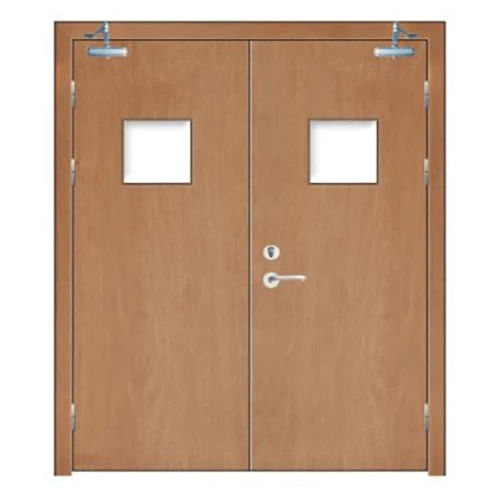 木质免漆防火门