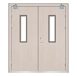 木质免漆防火门