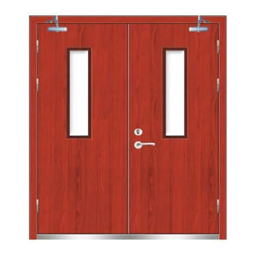 木质免漆防火门